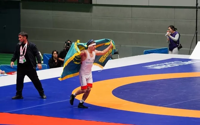 Kazakhstan Dominates Deaflympic Judo, Climbs Global Rankings in Tokyo