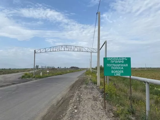 Armenia to Assume Control of Russian-Guarded Akhurik Checkpoint on Turkish Border