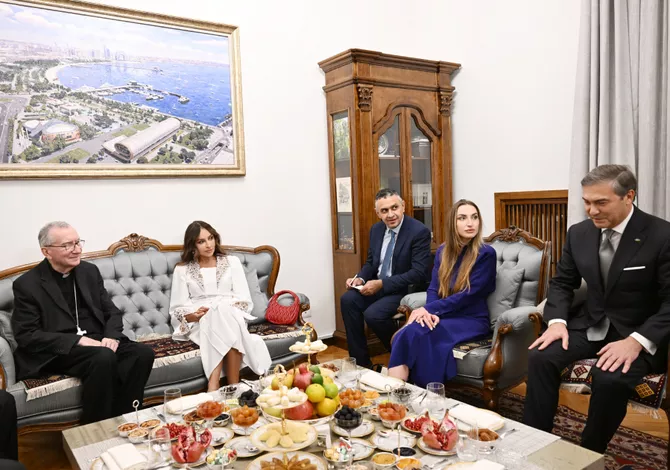 Azerbaijan Opens Administrative Office of its Embassy in Holy See