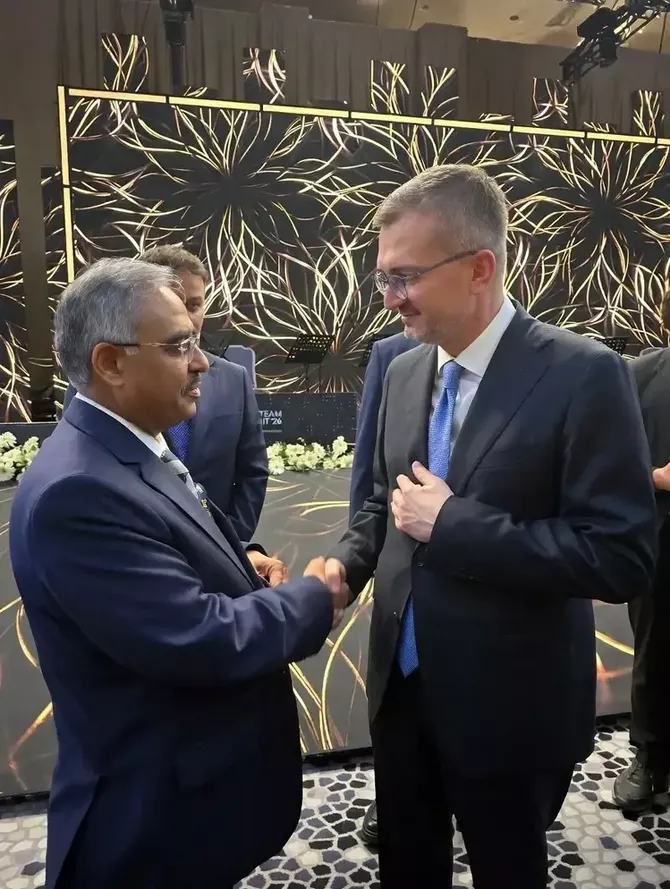 Latest News & Breaking Stories | Stay Updated with Caspianpost.com - D-8 Joins STRATCOM Summit 2026 Held in Istanbul