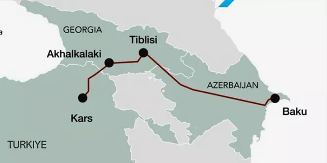 Georgia Approves New Composition for Baku-Tbilisi-Kars Railway Coordination Council