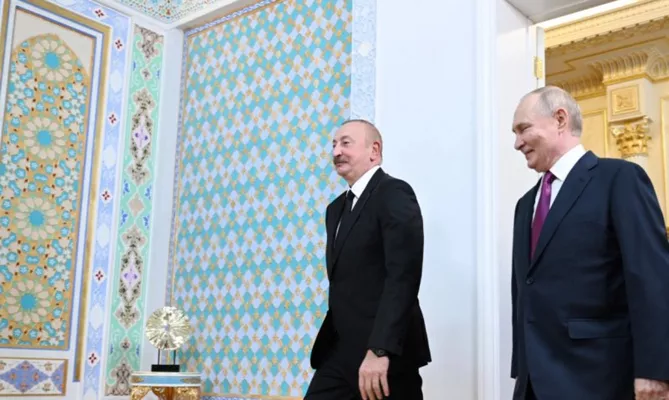 Latest News & Breaking Stories | Stay Updated with Caspianpost.com - Are Azerbaijan and Russia Moving Toward a New Thaw? - INTERVIEW