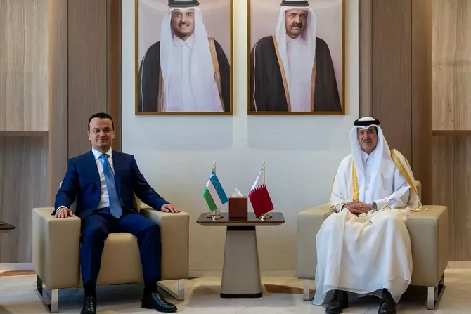 Uzbekistan, Qatar to Launch Major Joint Projects Across Seven Strategic Sectors