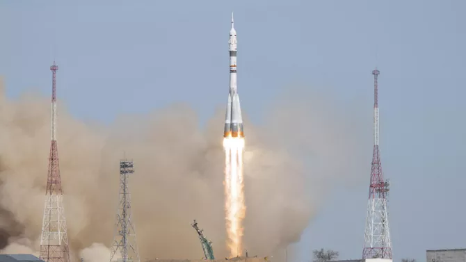 Kazakhstan's Soyuz-5 Rocket Launch from Baikonur Set for Early 2026