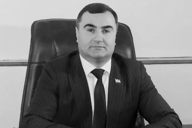 Body of Tajik Official Found in Panj River