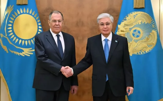 Latest News & Breaking Stories | Stay Updated with Caspianpost.com - How Moscow and Astana Are Preparing for Putin’s Key Visit