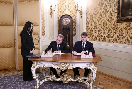Latest News & Breaking Stories | Stay Updated with Caspianpost.com - Azerbaijan and Slovakia Sign Several Cooperation Deals