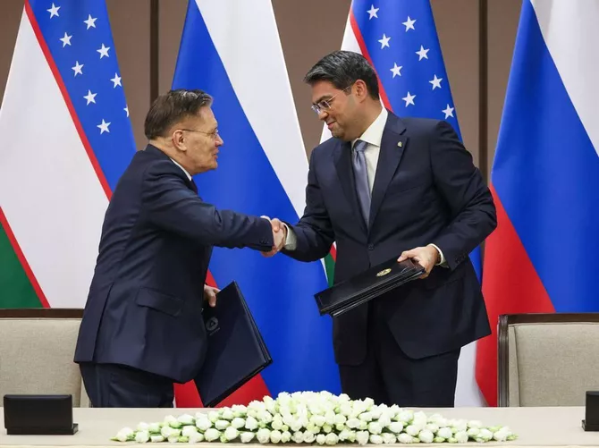 Russia, Uzbekistan Sign Roadmap for Nuclear Cooperation