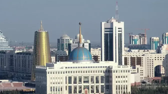 Vice President to Lead Kazakhstan if President Steps Down