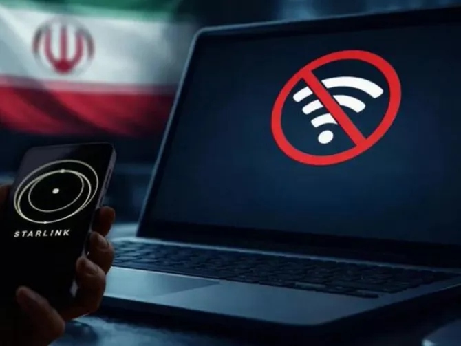 Iran Says It Cut Off 40,000 Starlink Connections During Protests