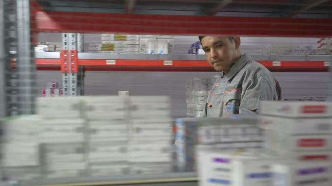 EBRD Invests $15 Million in Uzbekistan’s Meros Pharm to Expand Drug Distribution Network