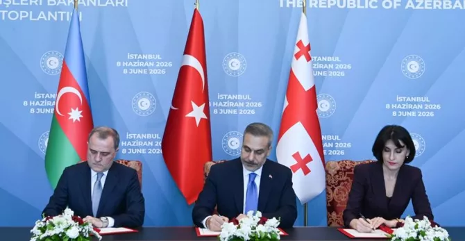 Azerbaijan, Türkiye, and Georgia Reshape the South Caucasus Geopolitical Landscape