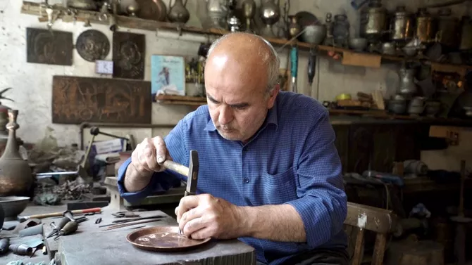 Latest News & Breaking Stories | Stay Updated with Caspianpost.com - Lahij: A Village Renowned for Its History, Nature, and Art