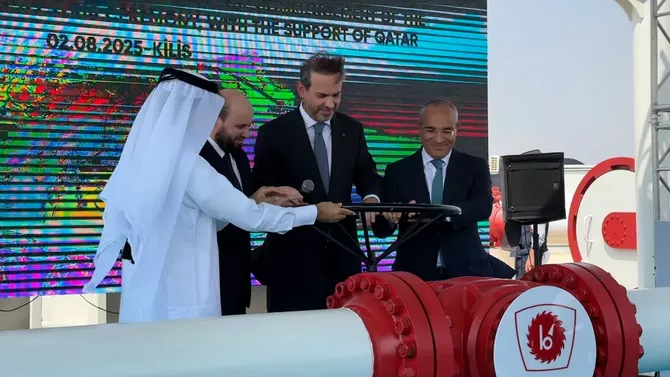 Latest News & Breaking Stories | Stay Updated with Caspianpost.com - How Azerbaijani Gas Became a Catalyst for Middle East Peace