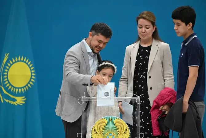 Latest News & Breaking Stories | Stay Updated with Caspianpost.com - First Elections to the New Kurultai: Political Competition and the Challenges of a Unicameral System