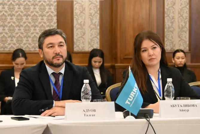 Latest News & Breaking Stories | Stay Updated with Caspianpost.com - TurkPA and IPA CIS Mull New Cooperation Opportunities