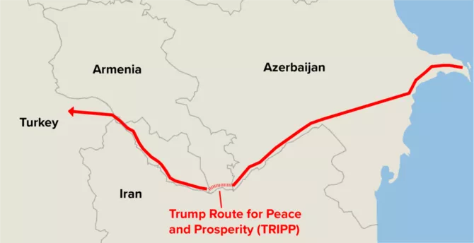 TRIPP vs. Belt and Road: Is Washington Building a Corridor to Counter China