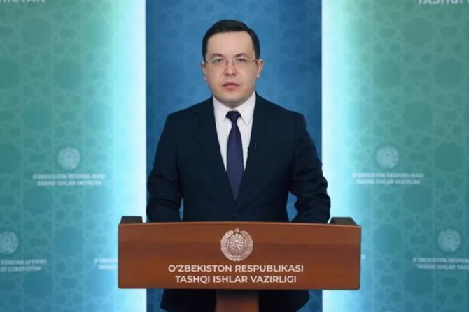 Uzbekistan, Azerbaijan to Hold Next Political Talks in 2026