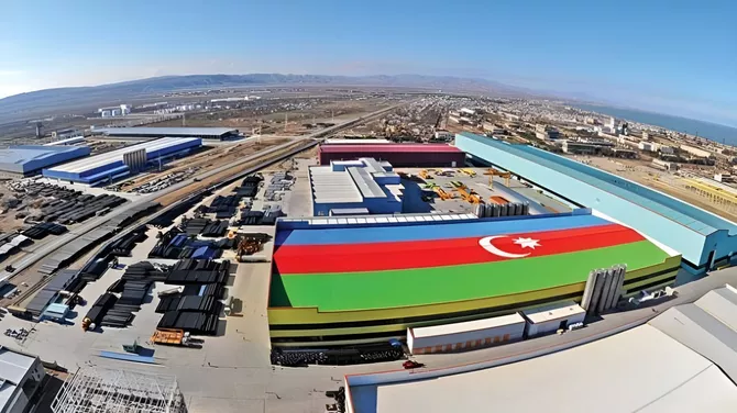 Latest News & Breaking Stories | Stay Updated with Caspianpost.com - China Moves Into Azerbaijan’s Mining Sector — What’s Really Behind the Dashkasan Deal?