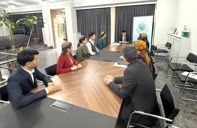 Turkmen Embassy in Türkiye Hosts Roundtable Marking 30 Years of Neutrality, International Year of Peace, Trust