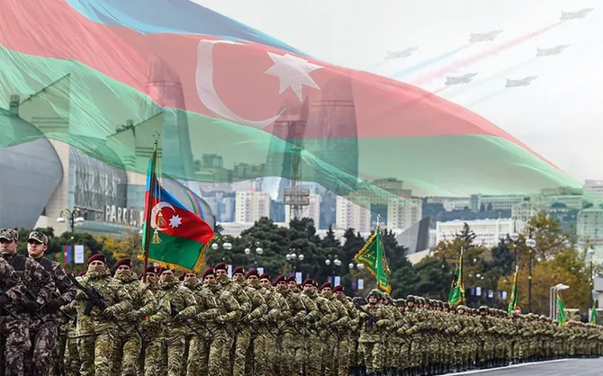 Latest News & Breaking Stories | Stay Updated with Caspianpost.com - Rules of War Are Changing: How Azerbaijan Is Shaping New Battlefield Model