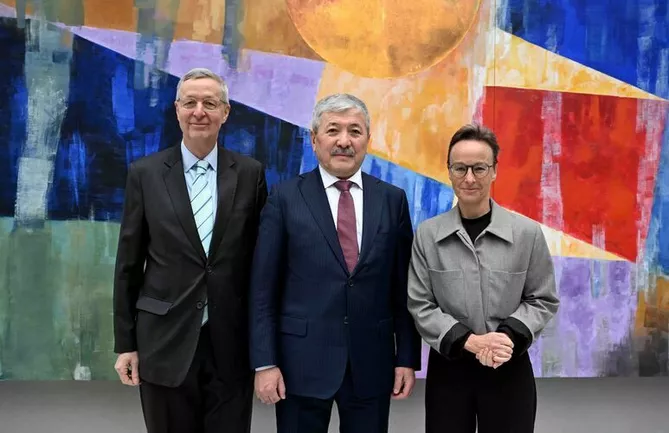 Kyrgyzstan and Germany Plan to Ink Migration Deal