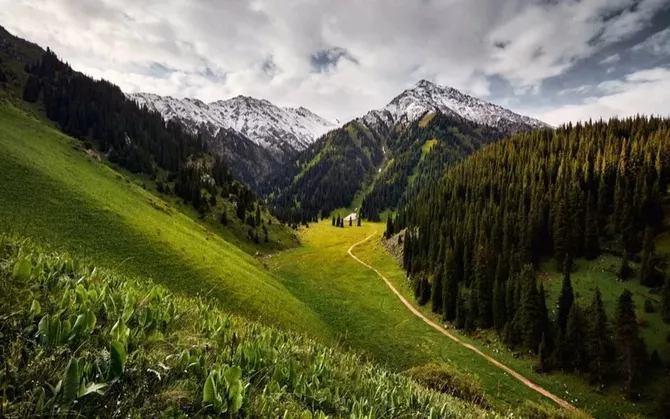 Kazakhstan's Almaty Tops CNN Travel 2025 List as Central Asia’s “Capital of Cool”