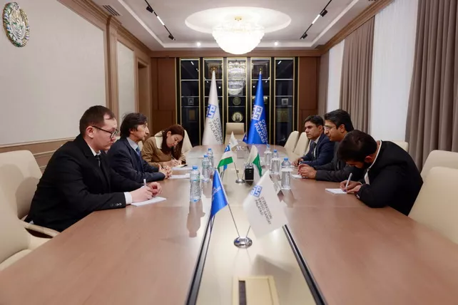 Uzbekistan, Pakistan Discuss Trade and Investment Boost