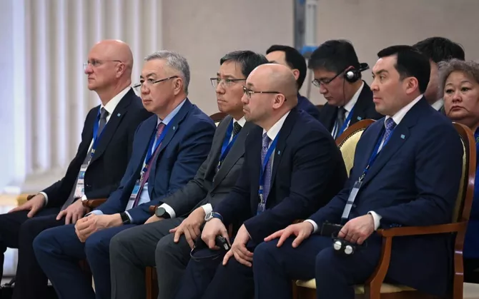 Kazakhstan's Astana Set for Eurasian Economic Council Meeting