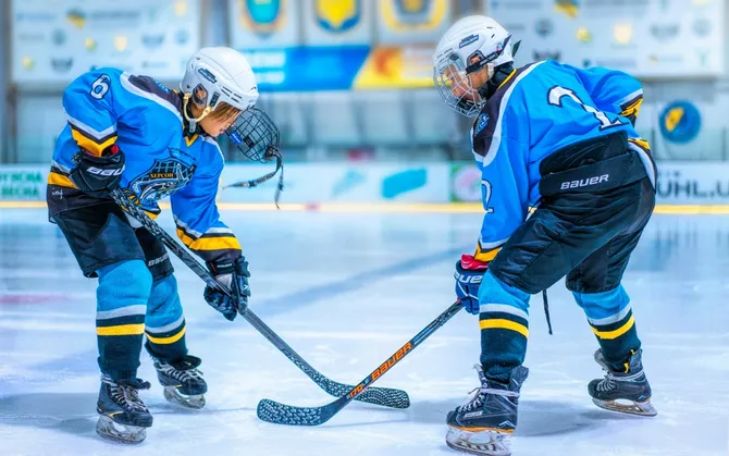 Bishkek Set to Host IIHF U20 World Junior Ice Hockey Championship