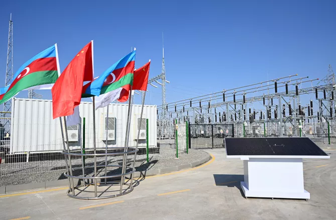 Azerbaijan, China Step Up Green Energy Cooperation