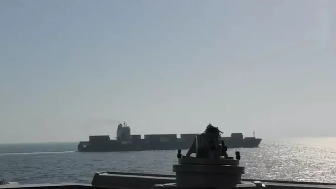 US Seizure of Iranian Ship Casts Doubt on Upcoming Ceasefire Talks in Pakistan