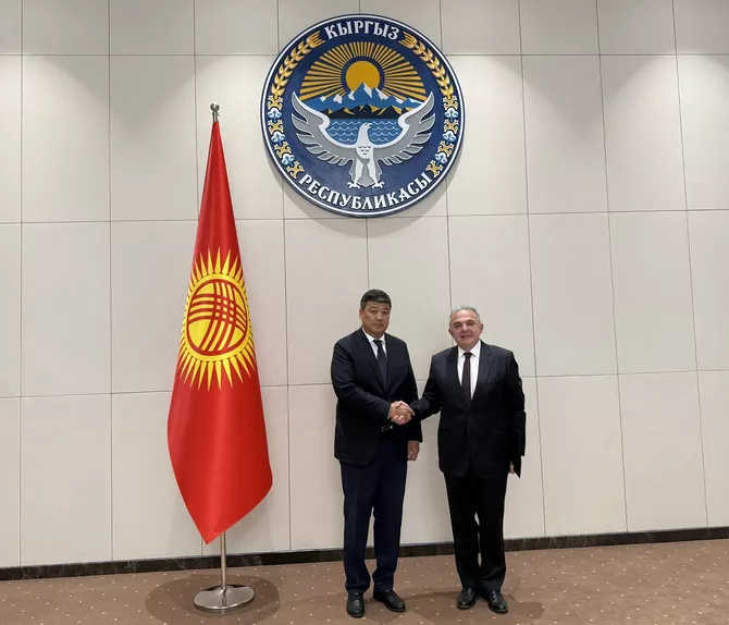 Latest News & Breaking Stories | Stay Updated with Caspianpost.com - Kyrgyzstan and Türkiye Remove Barriers to Boost Trade Turnover to $5 Billion