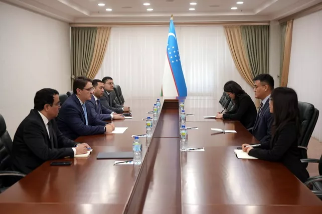 2026 Sees Uzbekistan and China Deepen Diplomatic Ties