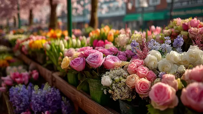 Armenian Flowers Reach 30 Countries, From Europe to Central Asia