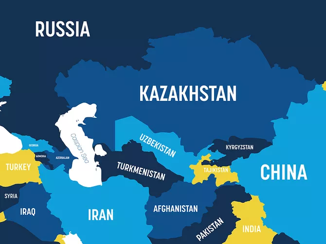 Kazakhstan Emerges as Industrial Bridge Linking Iran, China, and Central Asia