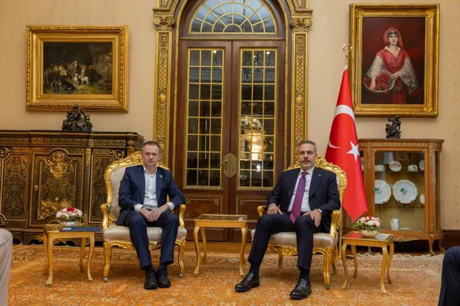 Latest News & Breaking Stories | Stay Updated with Caspianpost.com - Fidan Meets Russia’s Spy Chiefs: What Was Really Discussed in Moscow?