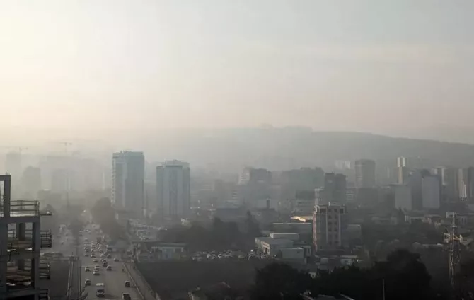 Georgia Reports High Air Pollution Levels in Five Cities – Caspian Post