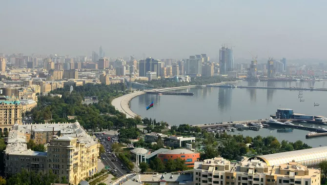 Baku Set to Host Black and Caspian Freight Forum 2026