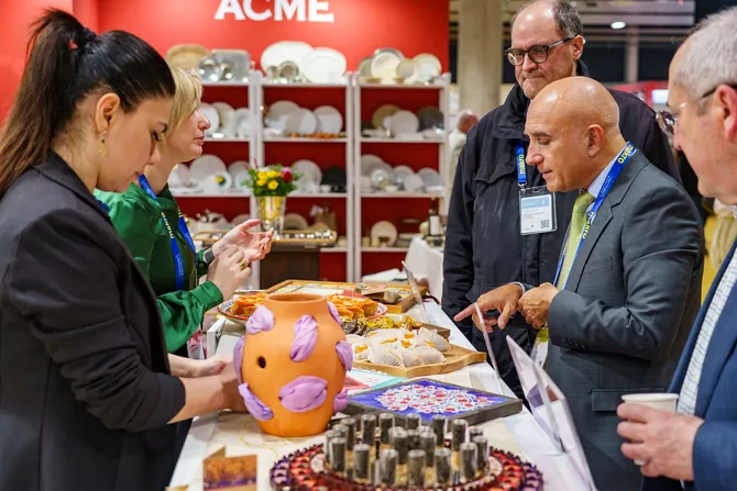 Latest News & Breaking Stories | Stay Updated with Caspianpost.com - Azerbaijan Showcases Gastrotourism Potential in Spain