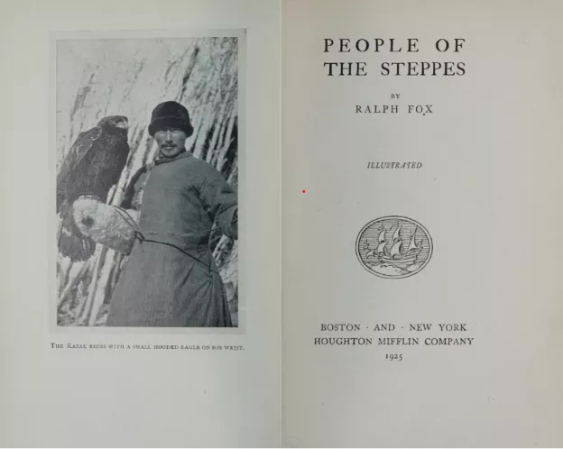Latest News & Breaking Stories | Stay Updated with Caspianpost.com - British Scholar Offers Insight into Kazakh Life a Century Ago