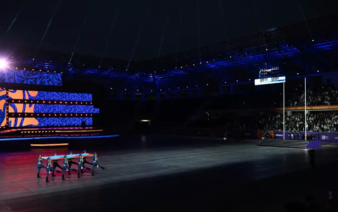 CIS Games in Azerbaijan