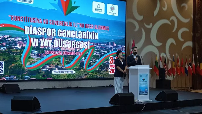 Latest News & Breaking Stories | Stay Updated with Caspianpost.com - Khankendi Hosts 6th Summer Camp for Azerbaijani Diaspora Youth