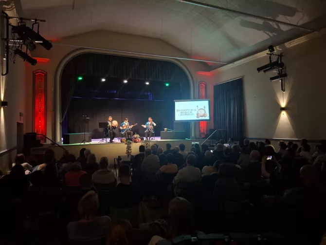 Azerbaijani Culture Showcased in Belgium