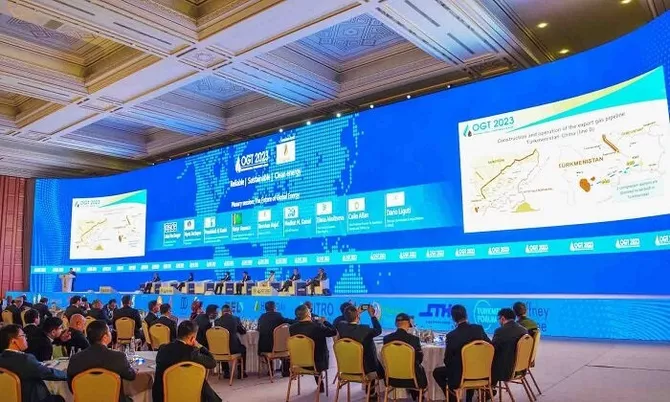 Latest News & Breaking Stories | Stay Updated with Caspianpost.com - Kazakhstan Eyes Role in Turkmenistan’s Mega Gas Project