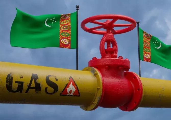 Turkmenistan’s Gas Strategy Is Changing: From Dependence on China to a Multi-Route Energy Model