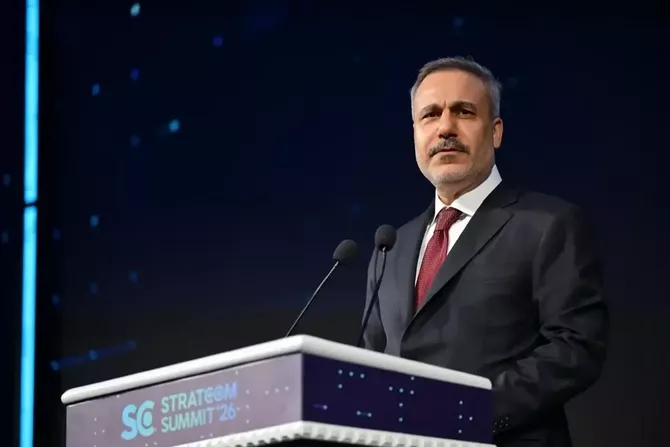 Latest News & Breaking Stories | Stay Updated with Caspianpost.com - D-8 Joins STRATCOM Summit 2026 Held in Istanbul