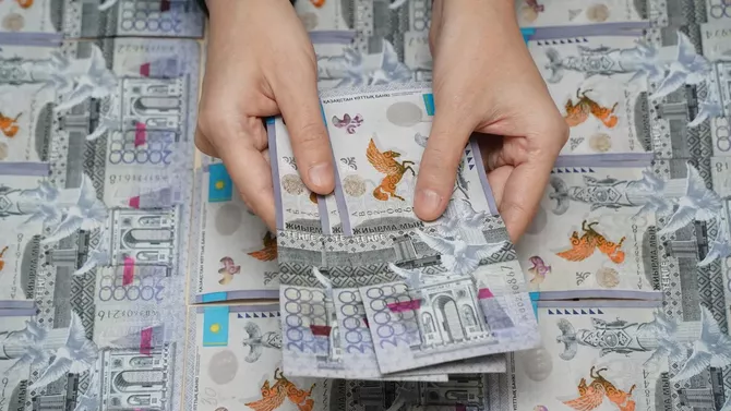 Kazakhstan Hunts for Woman Over Unpaid Millions