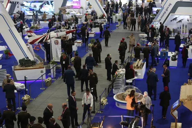 Azerbaijan Showcases Defense Products at EDEX 2025