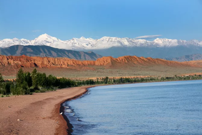 Why Issyk-Kul Matters for Kyrgyzstan’s Environmental Future